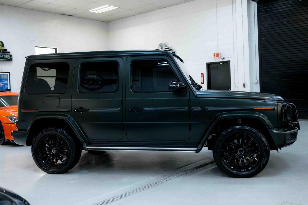 2022 Mercedes-Benz G-Class G 550 Marietta GA