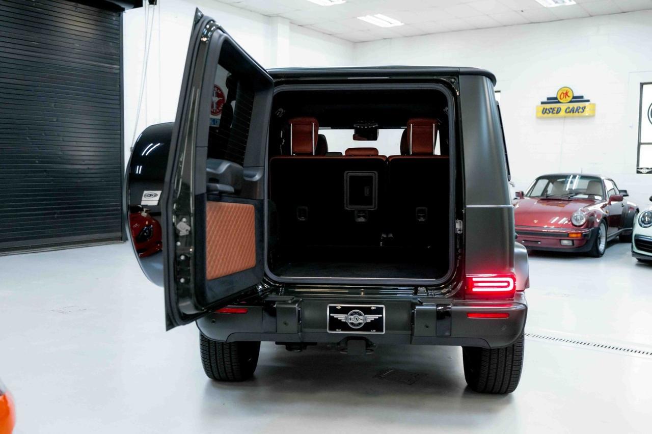 2022 Mercedes-Benz G-Class G 550 Marietta GA