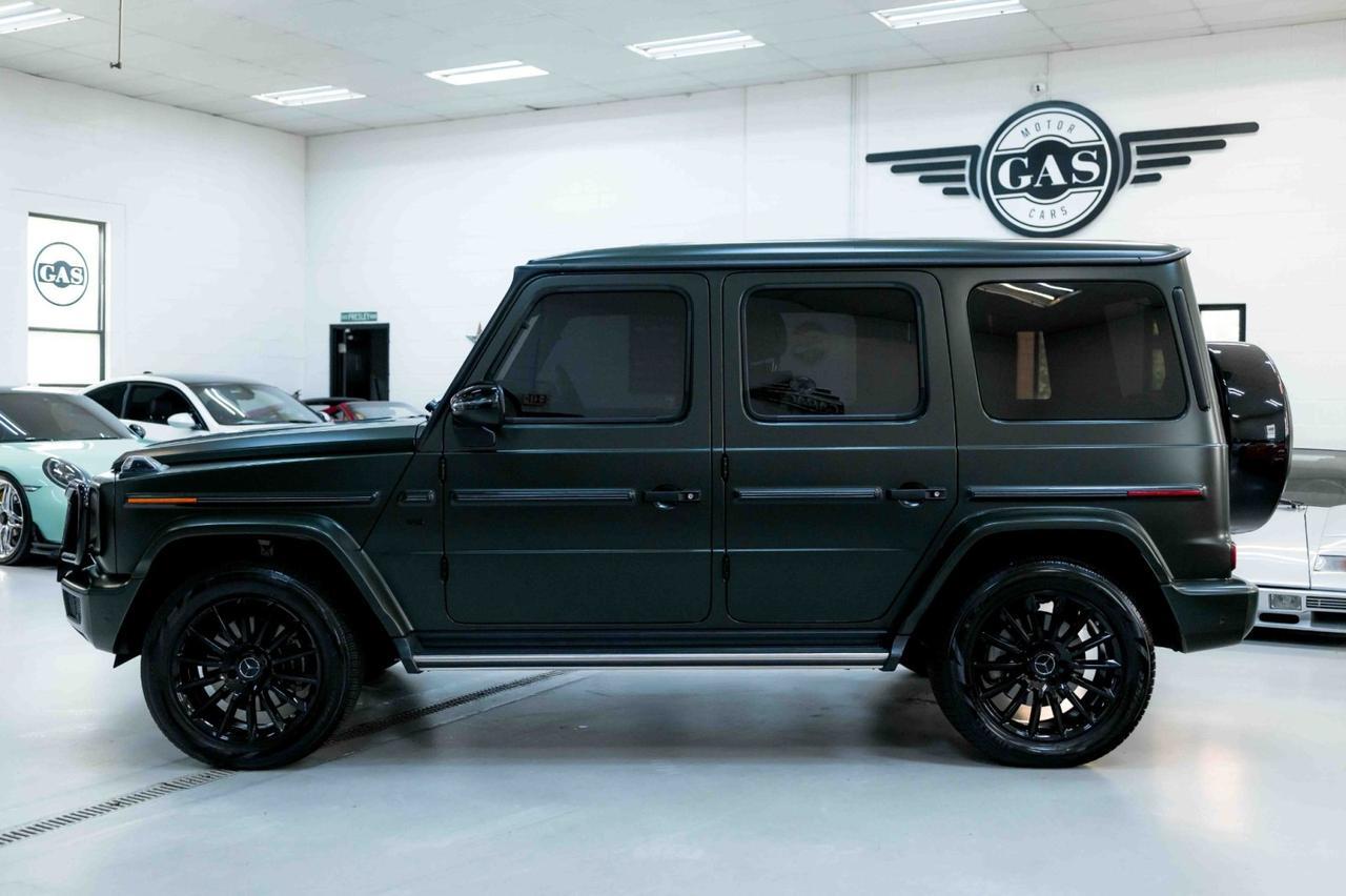 2022 Mercedes-Benz G-Class G 550 Marietta GA