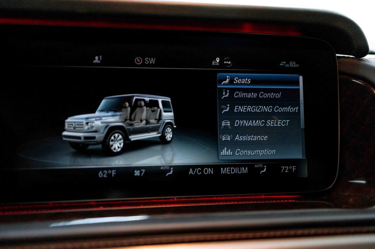 2022 Mercedes-Benz G-Class G 550 Marietta GA
