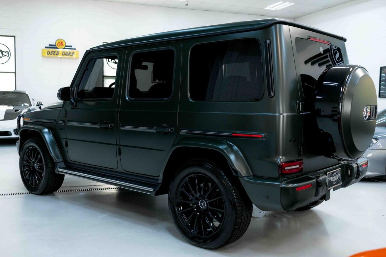 2022 Mercedes-Benz G-Class G 550 Marietta GA