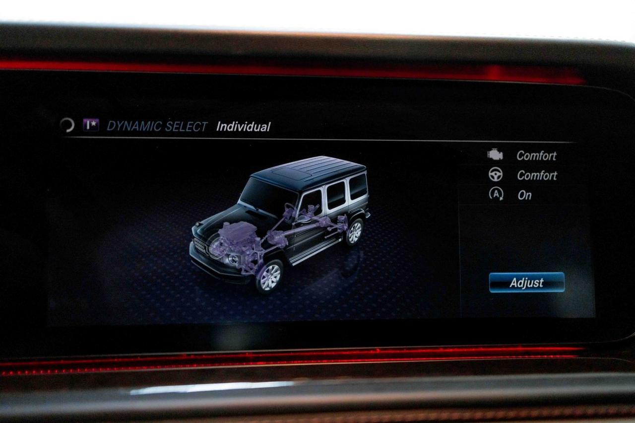 2022 Mercedes-Benz G-Class G 550 Marietta GA