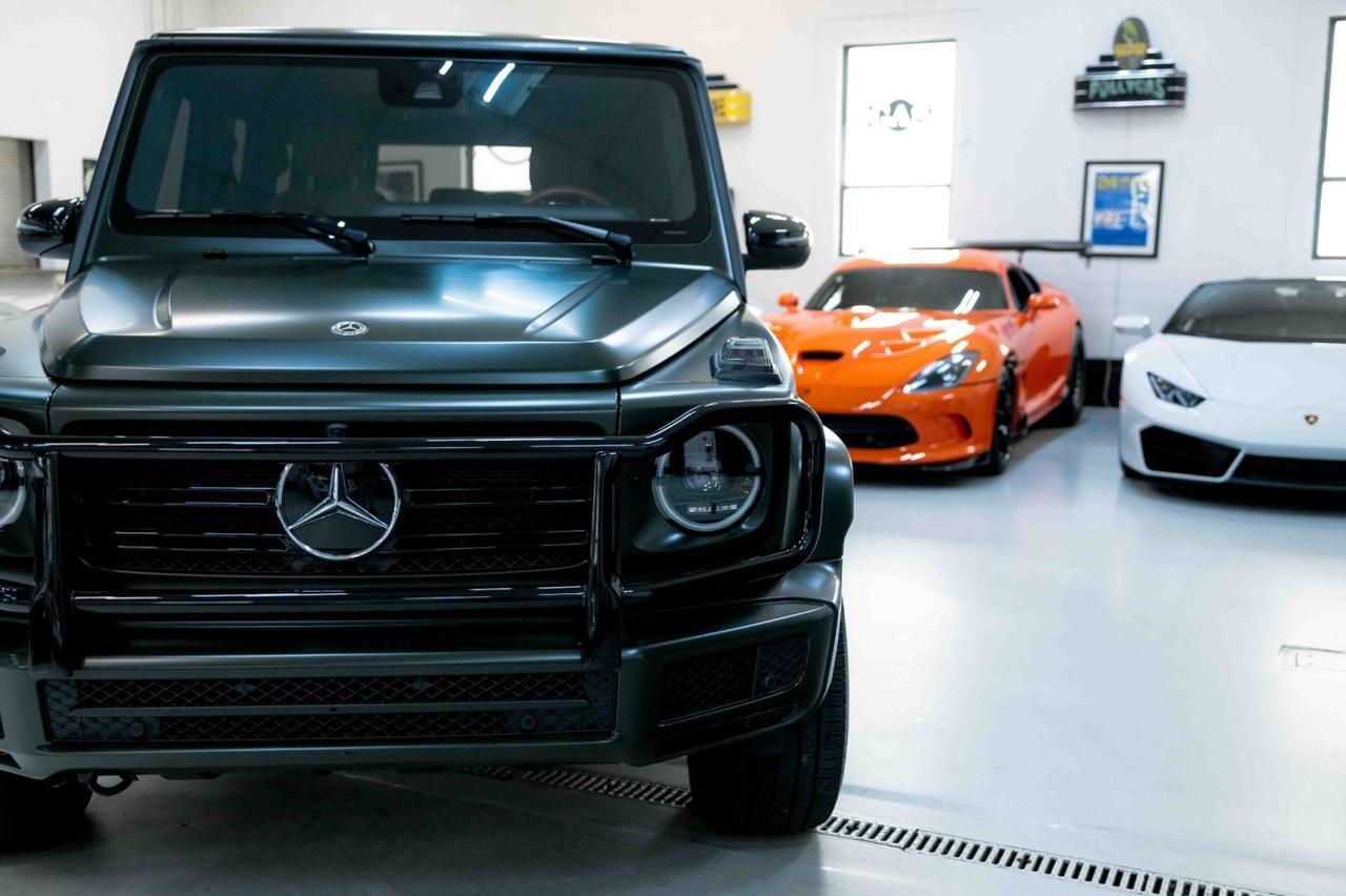 2022 Mercedes-Benz G-Class G 550 Marietta GA