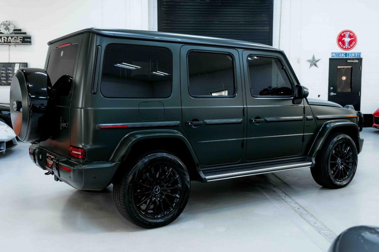 2022 Mercedes-Benz G-Class G 550 Marietta GA