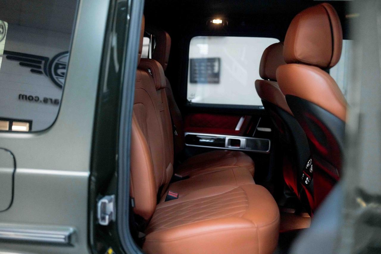 2022 Mercedes-Benz G-Class G 550 Marietta GA