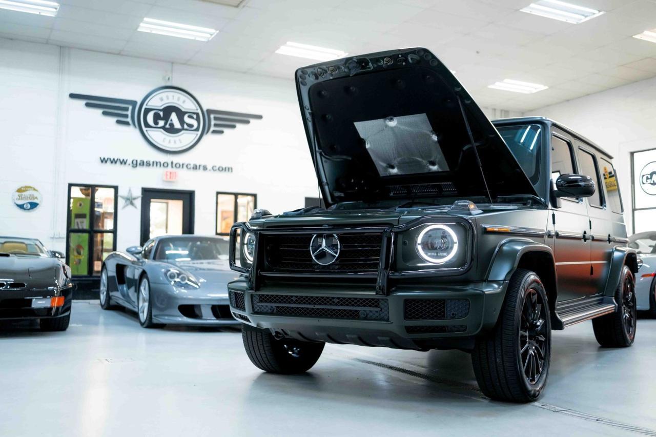 2022 Mercedes-Benz G-Class G 550 Marietta GA