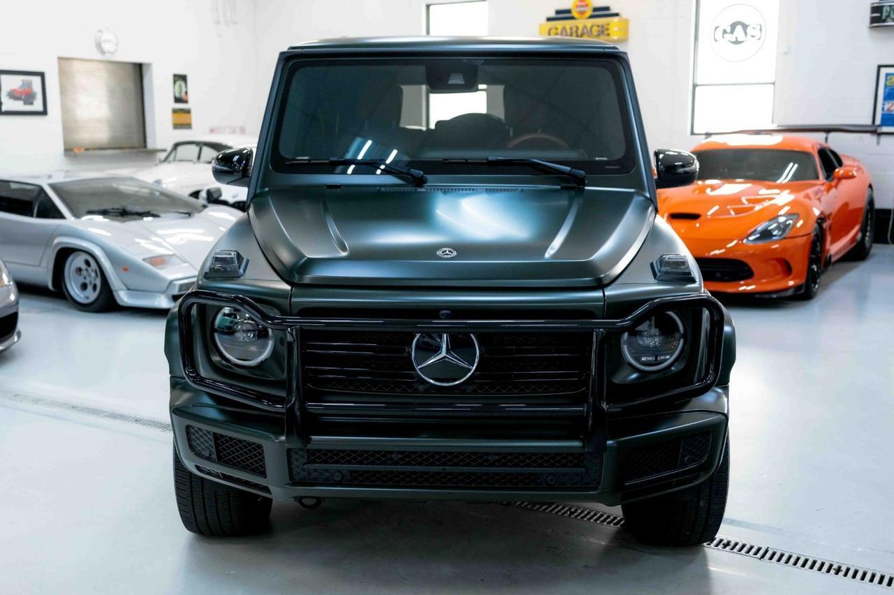 2022 Mercedes-Benz G-Class G 550 Marietta GA