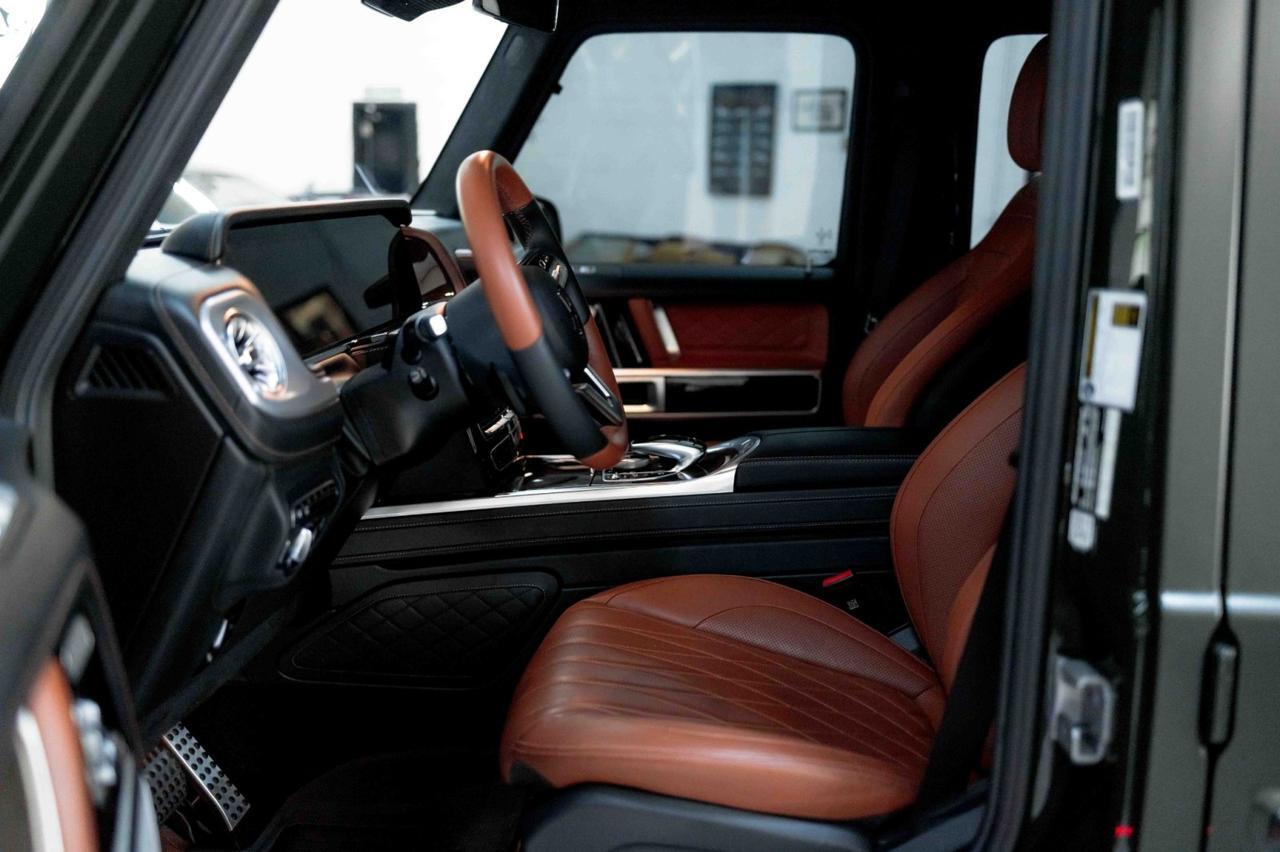 2022 Mercedes-Benz G-Class G 550 Marietta GA