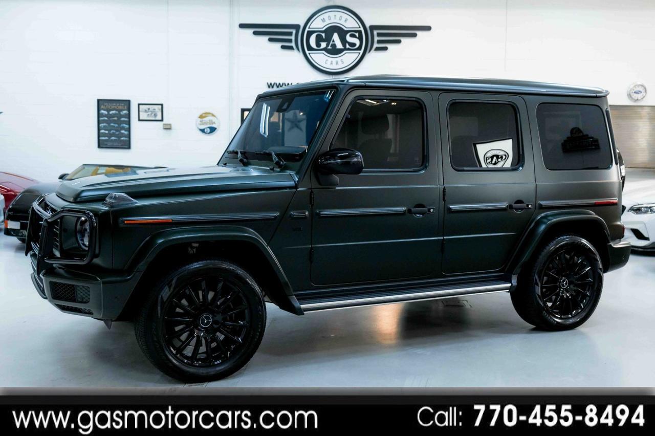 2022 Mercedes-Benz G-Class G 550 Marietta GA