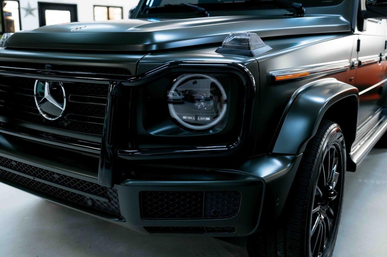 2022 Mercedes-Benz G-Class G 550 Marietta GA