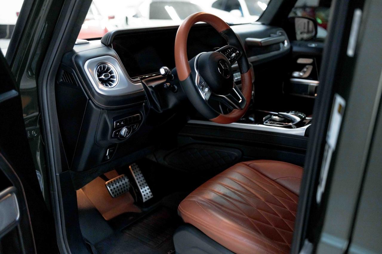 2022 Mercedes-Benz G-Class G 550 Marietta GA