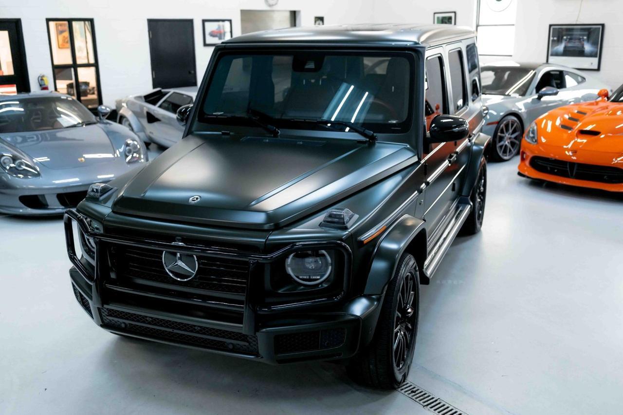 2022 Mercedes-Benz G-Class G 550 Marietta GA