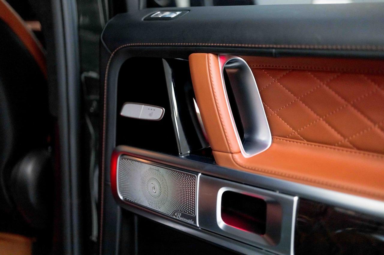 2022 Mercedes-Benz G-Class G 550 Marietta GA