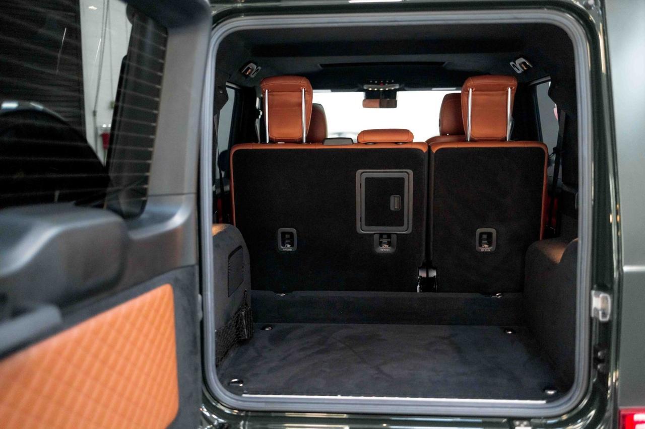 2022 Mercedes-Benz G-Class G 550 Marietta GA