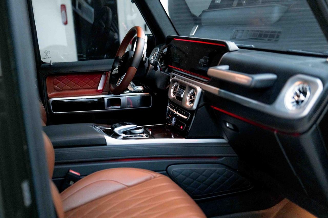 2022 Mercedes-Benz G-Class G 550 Marietta GA