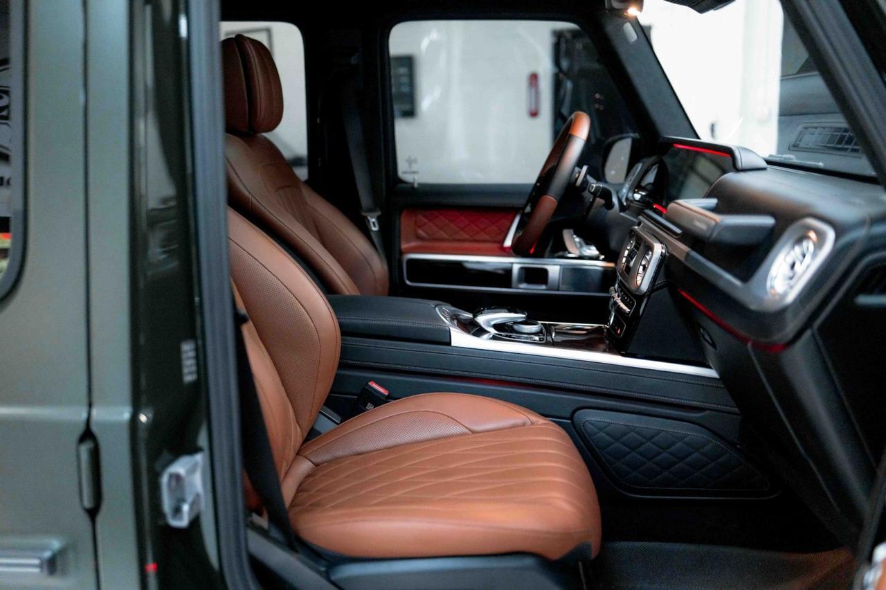 2022 Mercedes-Benz G-Class G 550 Marietta GA