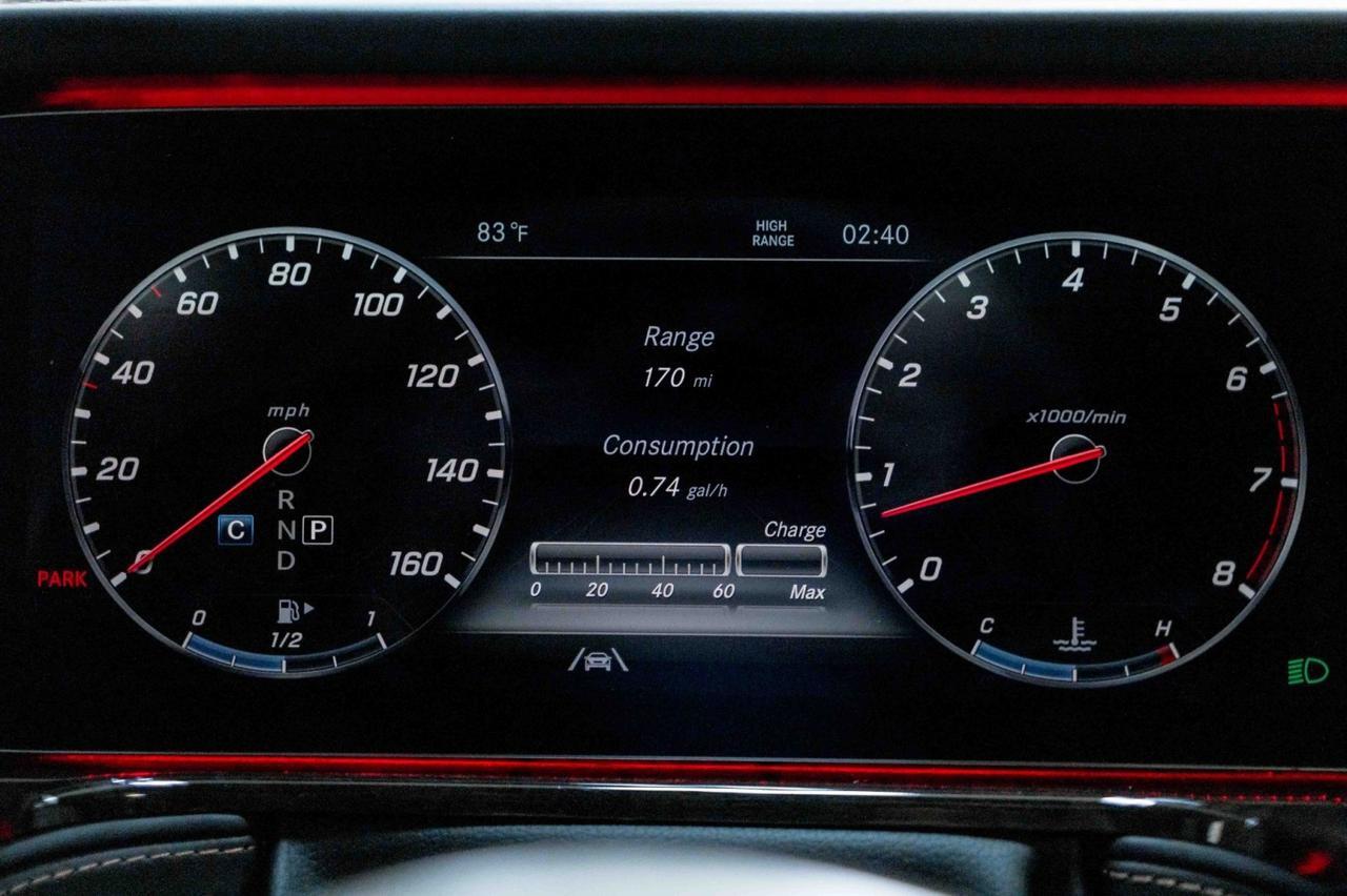2022 Mercedes-Benz G-Class G 550 Marietta GA