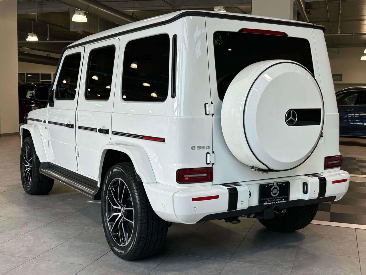 2022 Mercedes-Benz G-Class G 550 Morristown NJ