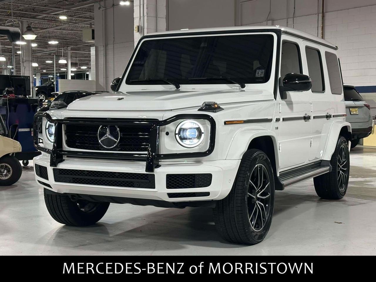 2022 Mercedes-Benz G 550 4MATIC SUV
