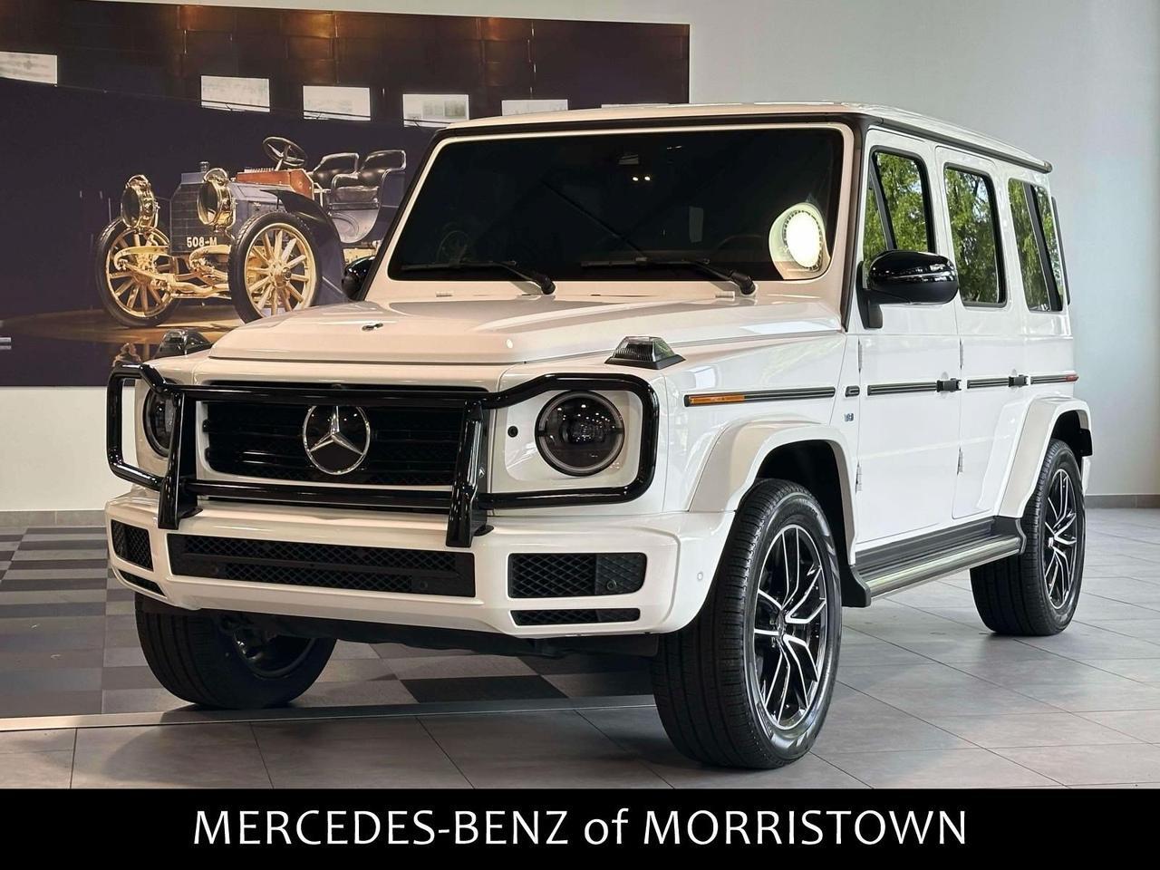2022 Mercedes-Benz G 550 4MATIC SUV