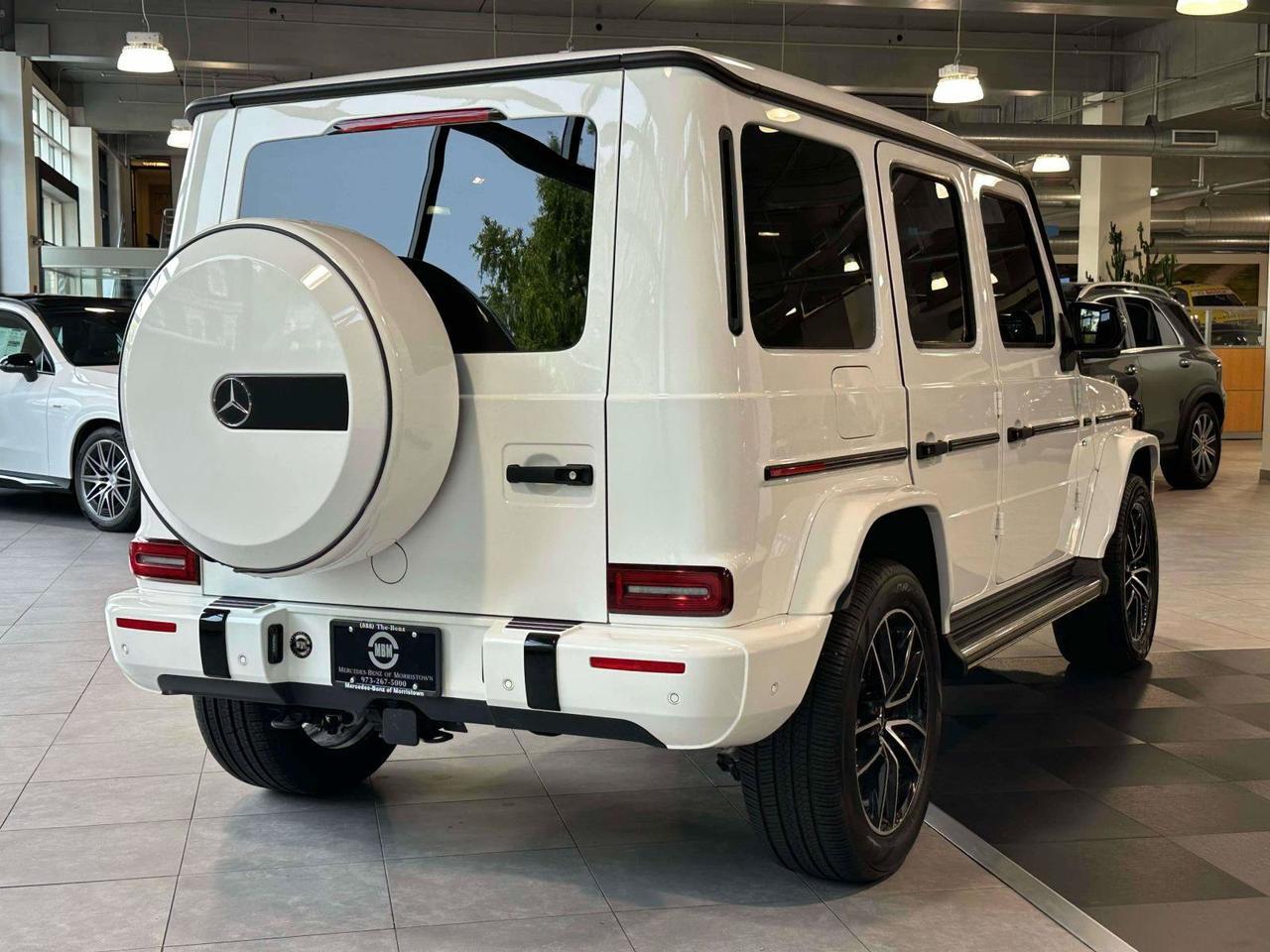 2022 Mercedes-Benz G-Class G 550 Morristown NJ