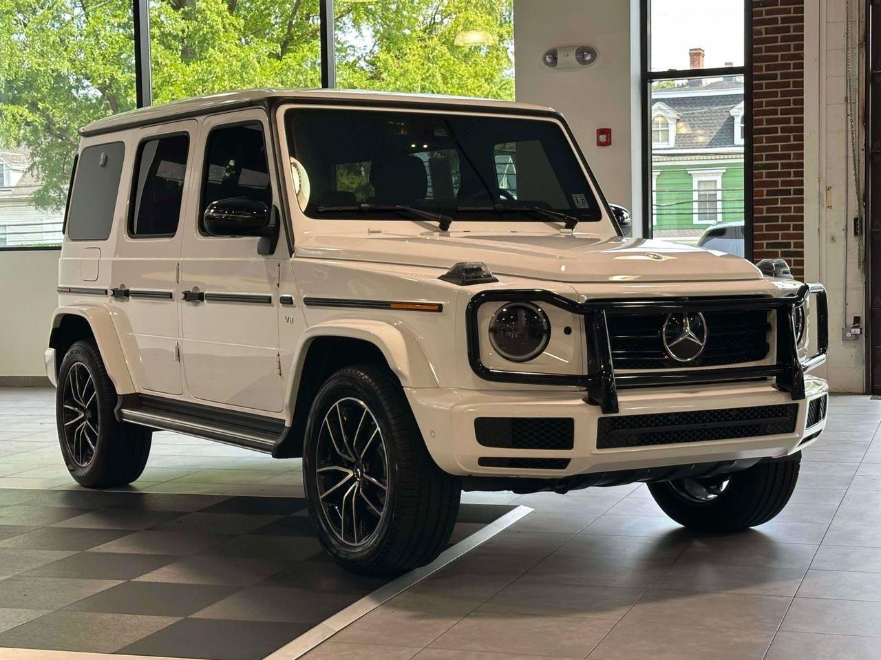 2022 Mercedes-Benz G-Class G 550 Morristown NJ