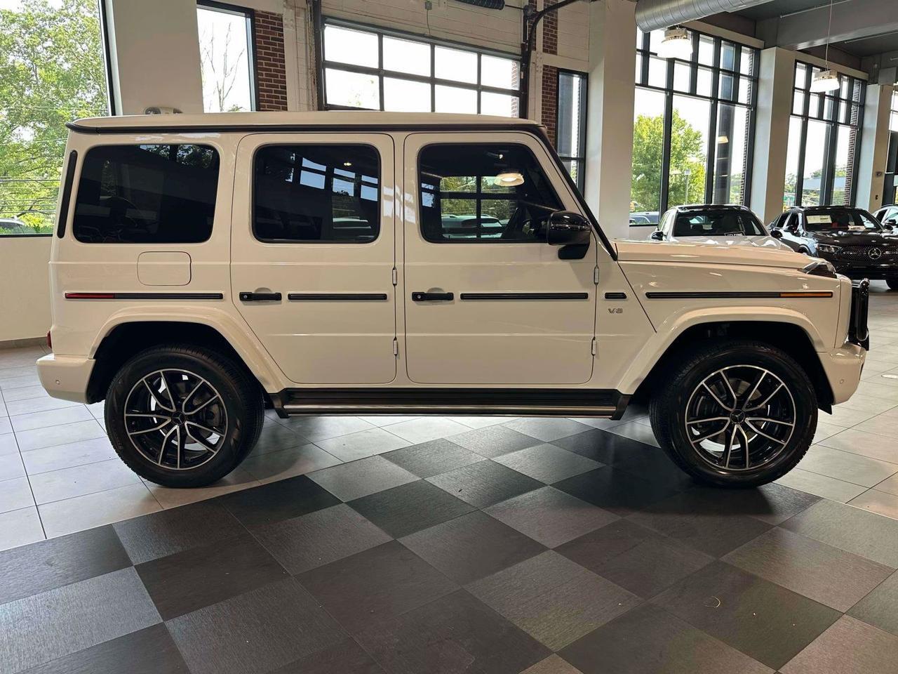 2022 Mercedes-Benz G-Class G 550 Morristown NJ