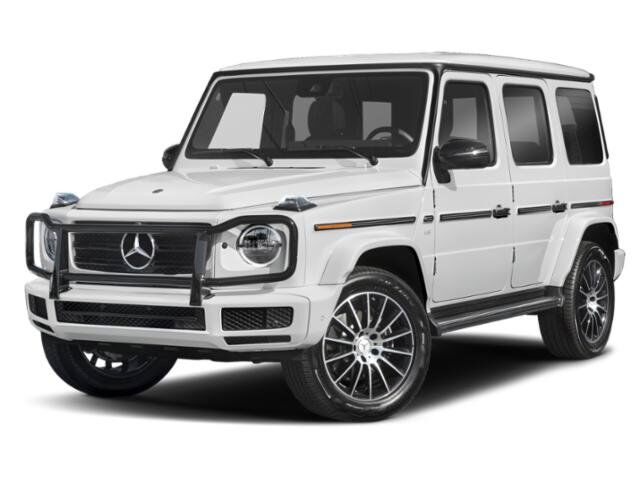 2022 Mercedes-Benz G 550 4MATIC SUV