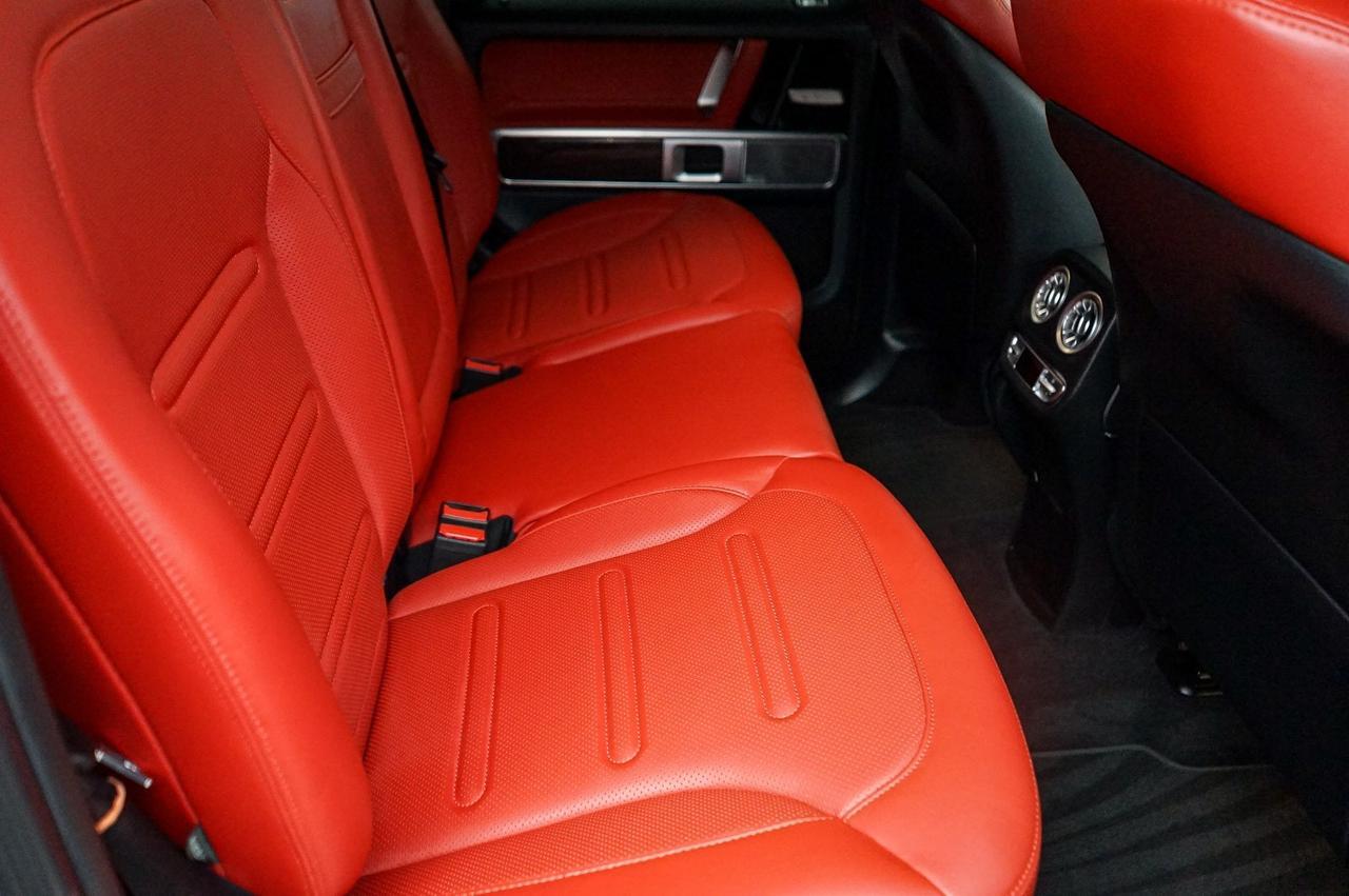 2022 Mercedes-Benz G-Class G 550 Newport Beach CA