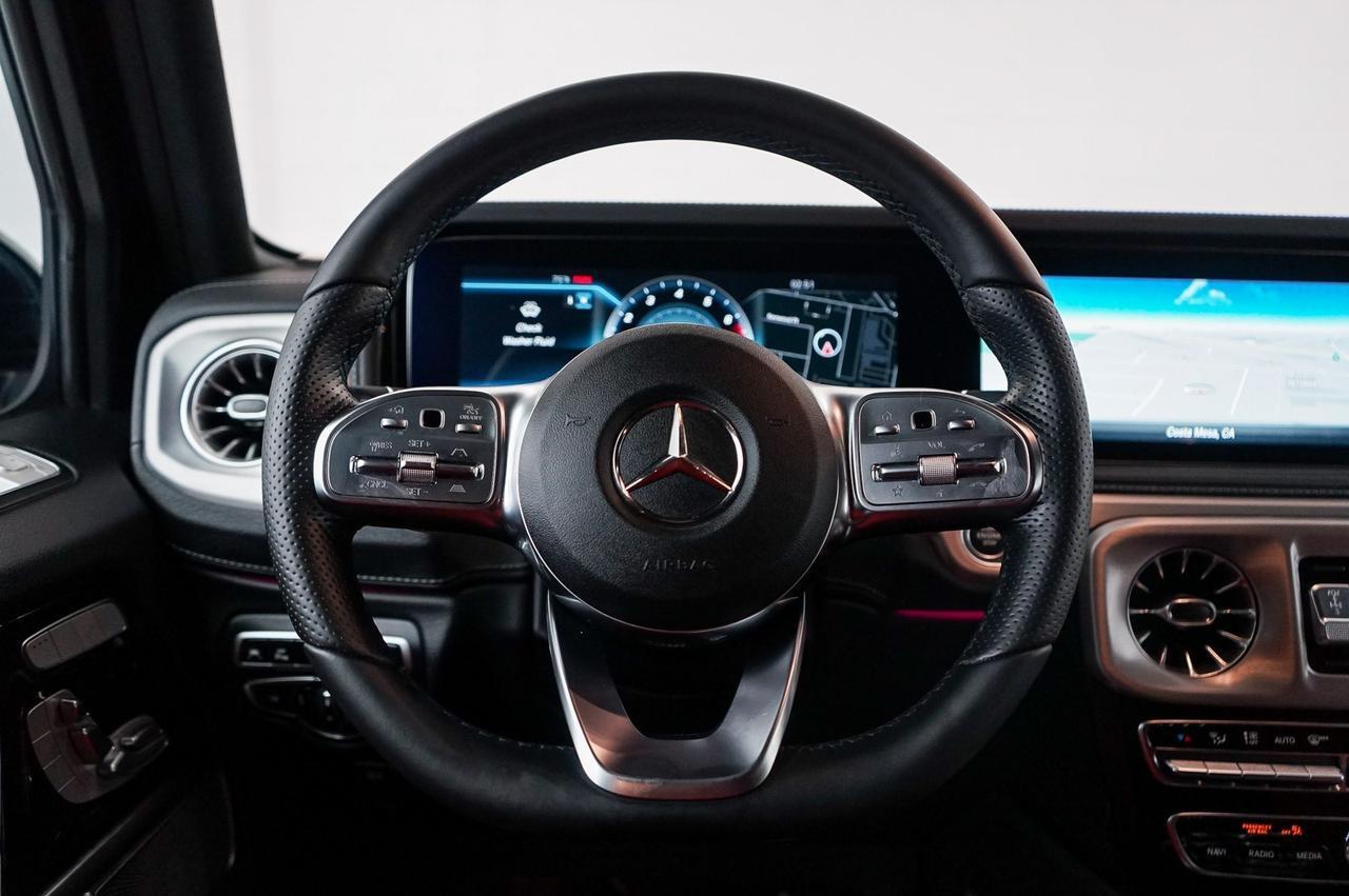 2022 Mercedes-Benz G-Class G 550 Newport Beach CA