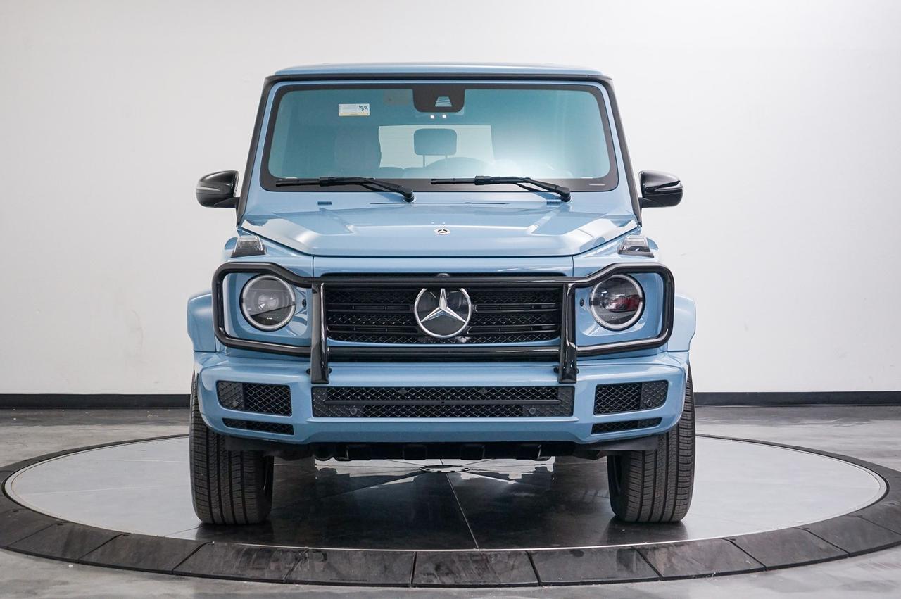 2022 Mercedes-Benz G-Class G 550 Newport Beach CA