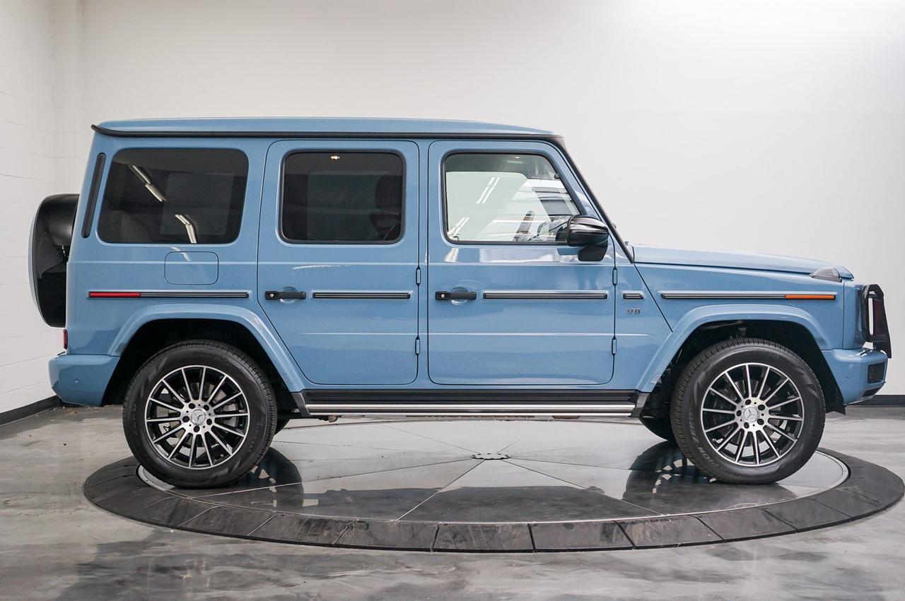 2022 Mercedes-Benz G-Class G 550 Newport Beach CA