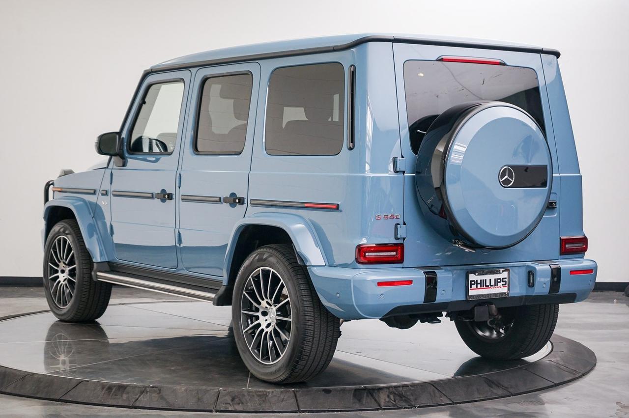 2022 Mercedes-Benz G-Class G 550 Newport Beach CA