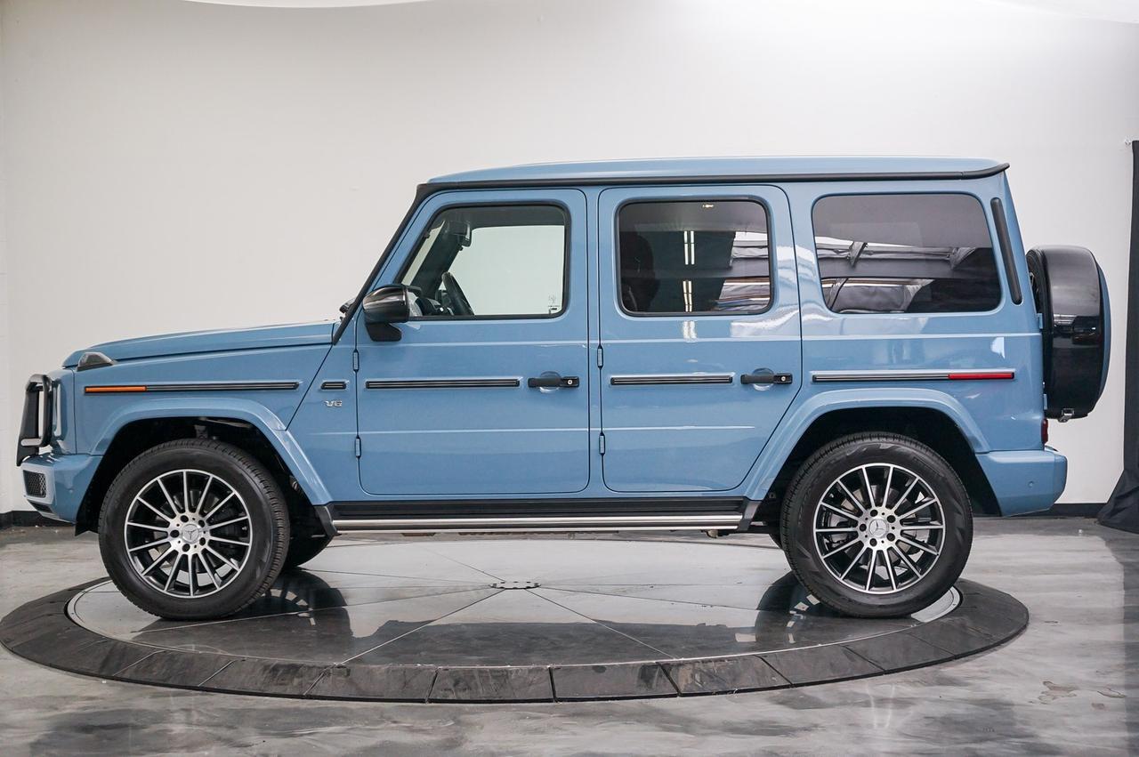 2022 Mercedes-Benz G-Class G 550 Newport Beach CA