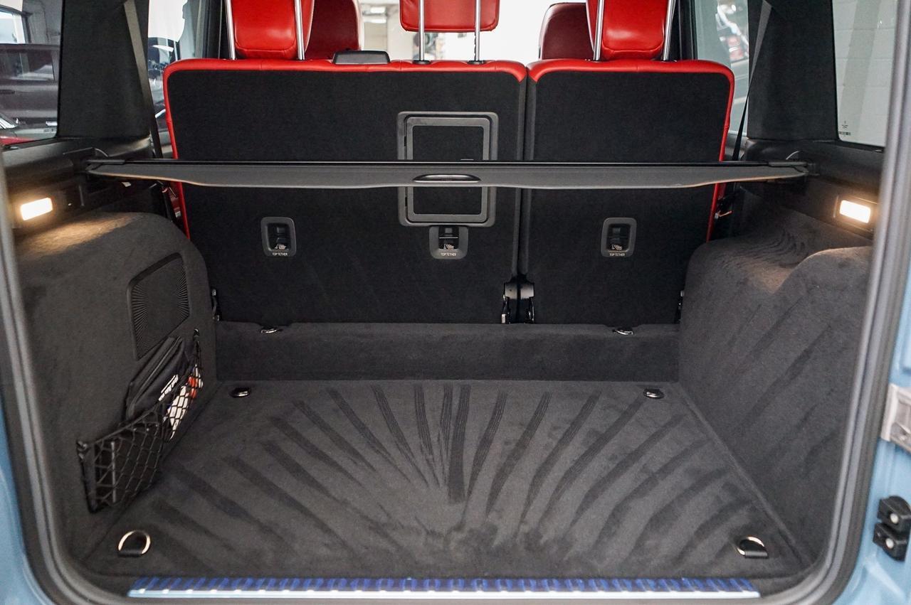 2022 Mercedes-Benz G-Class G 550 Newport Beach CA