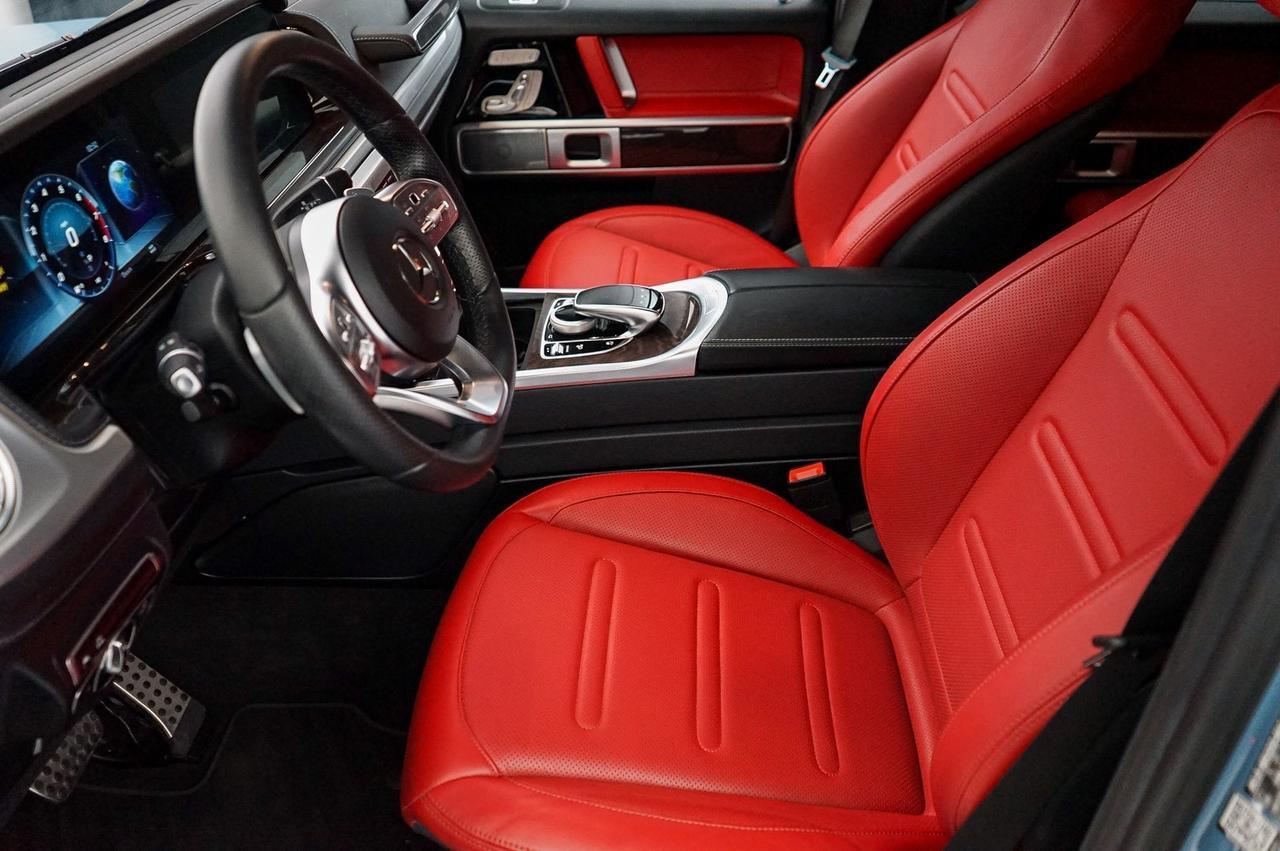 2022 Mercedes-Benz G-Class G 550 Newport Beach CA