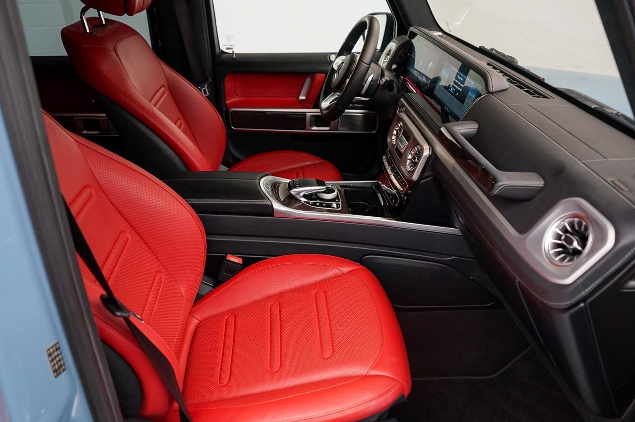 2022 Mercedes-Benz G-Class G 550 Newport Beach CA