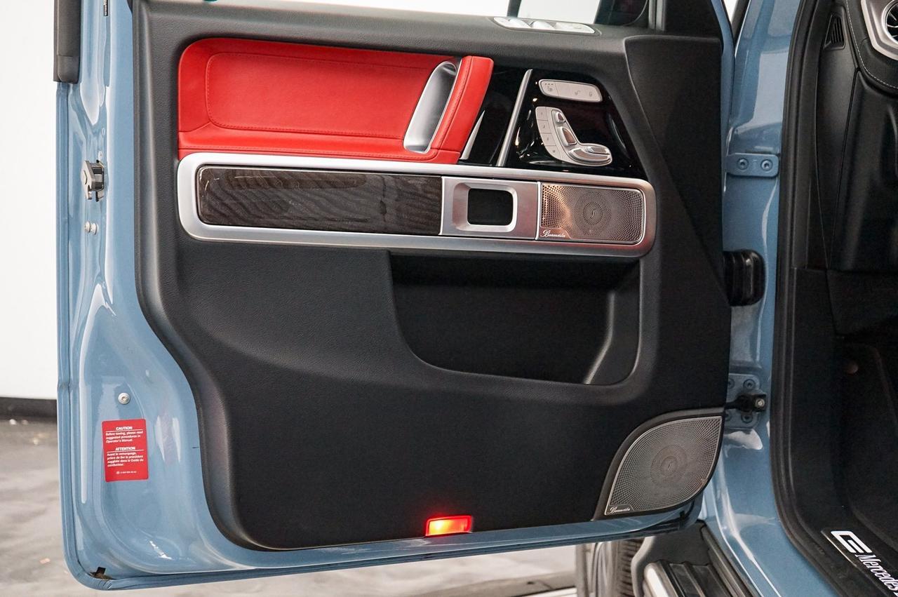 2022 Mercedes-Benz G-Class G 550 Newport Beach CA