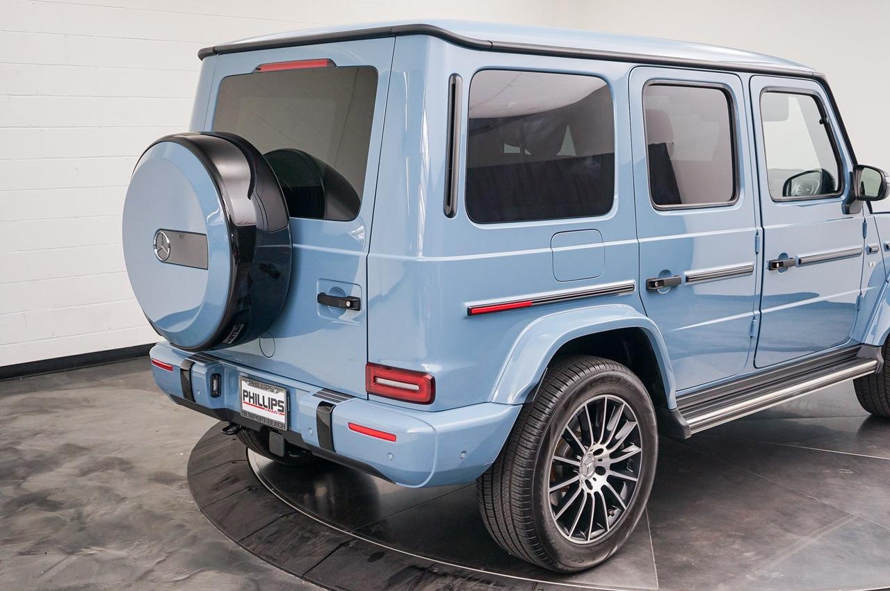2022 Mercedes-Benz G-Class G 550 Newport Beach CA