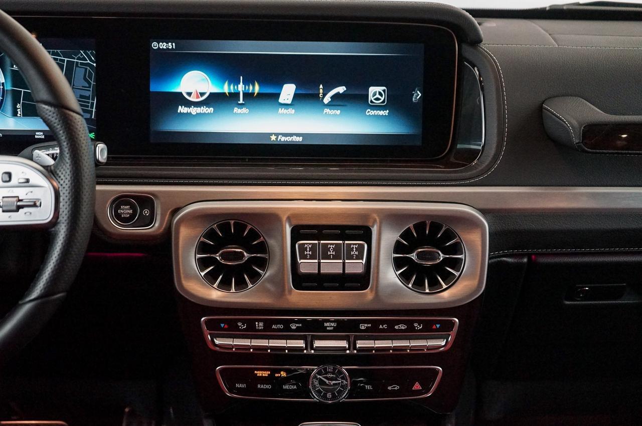 2022 Mercedes-Benz G-Class G 550 Newport Beach CA