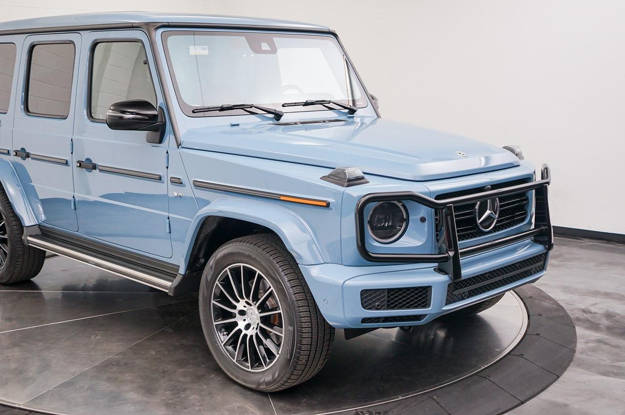 2022 Mercedes-Benz G-Class G 550 Newport Beach CA