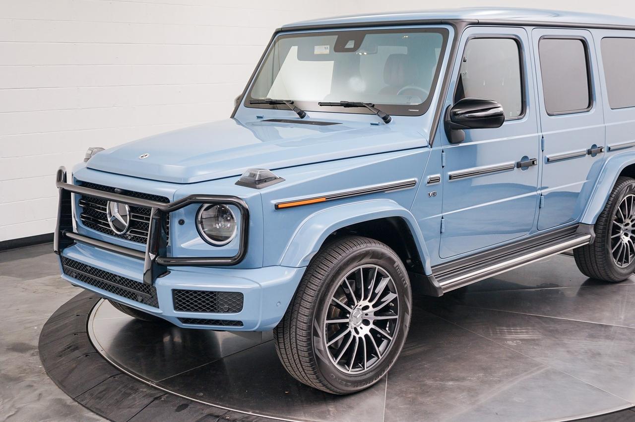 2022 Mercedes-Benz G-Class G 550 Newport Beach CA