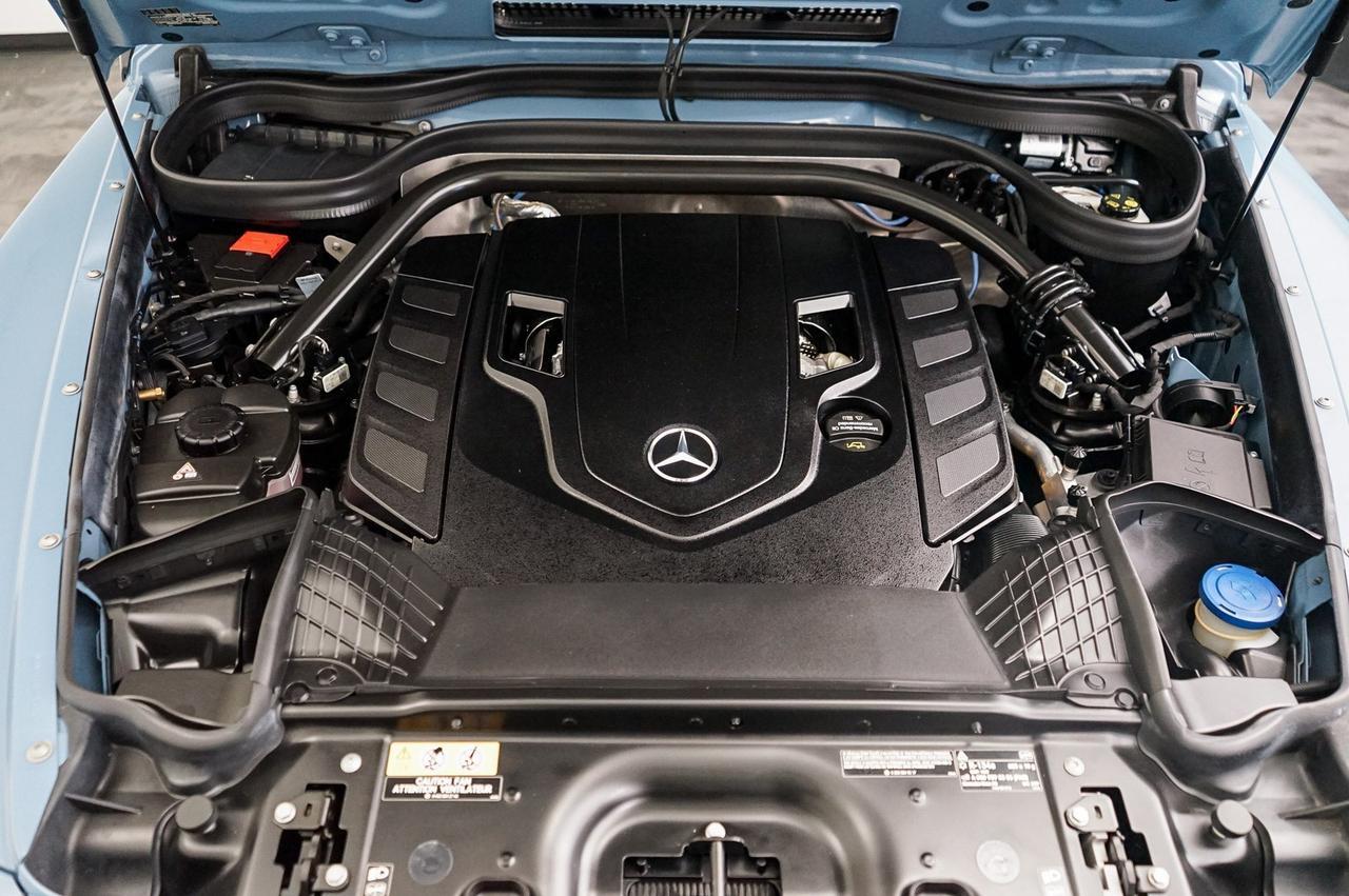 2022 Mercedes-Benz G-Class G 550 Newport Beach CA