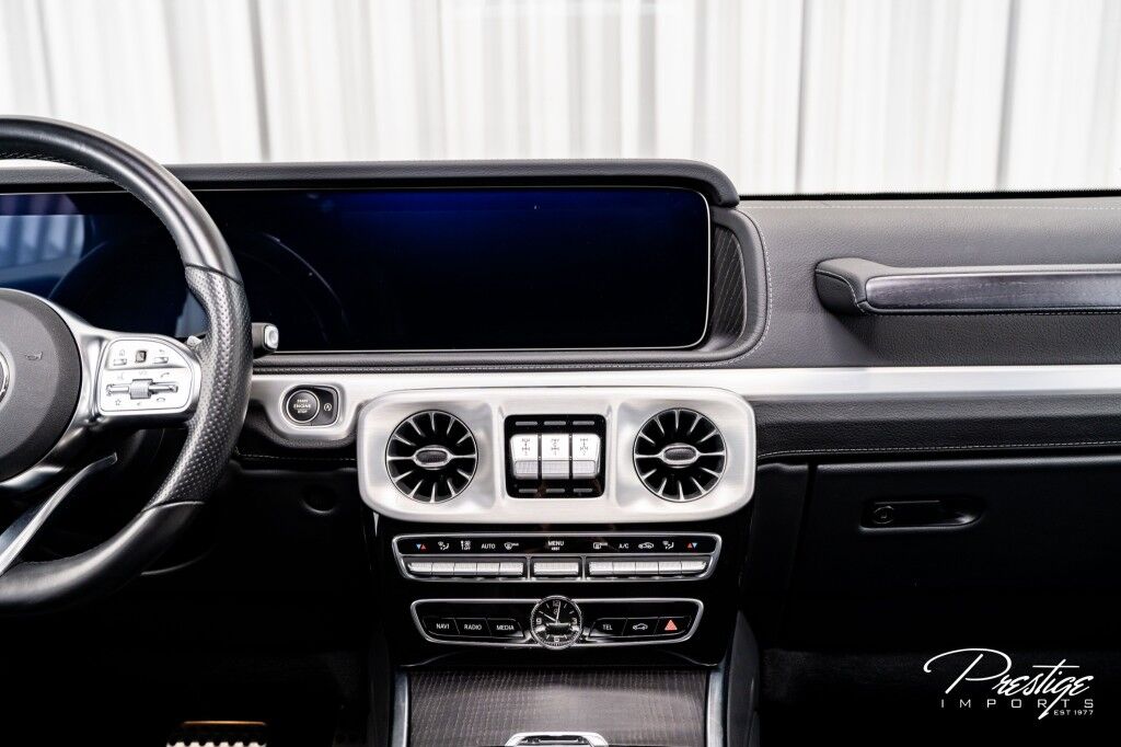 2022 Mercedes-Benz G-Class G 550 North Miami Beach FL