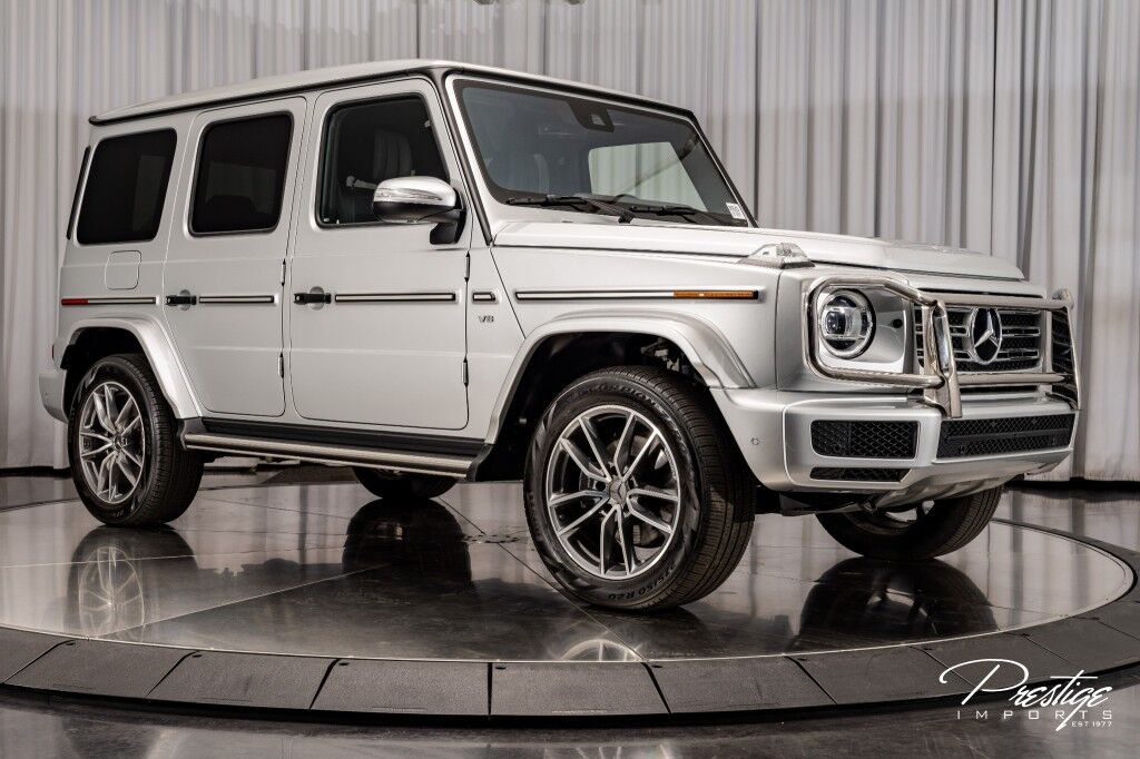 2022 Mercedes-Benz G-Class G 550 North Miami Beach FL