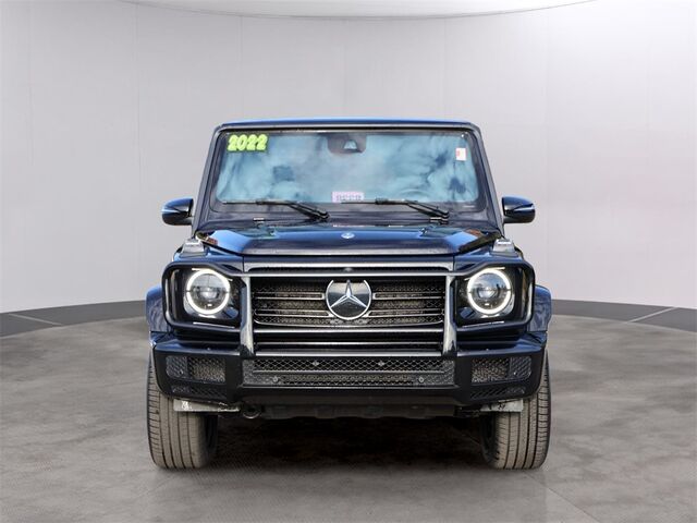 2022 Mercedes-Benz G-Class G 550 Oshkosh WI