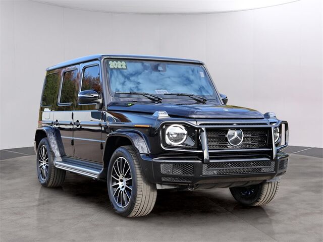 2022 Mercedes-Benz G-Class G 550 Oshkosh WI