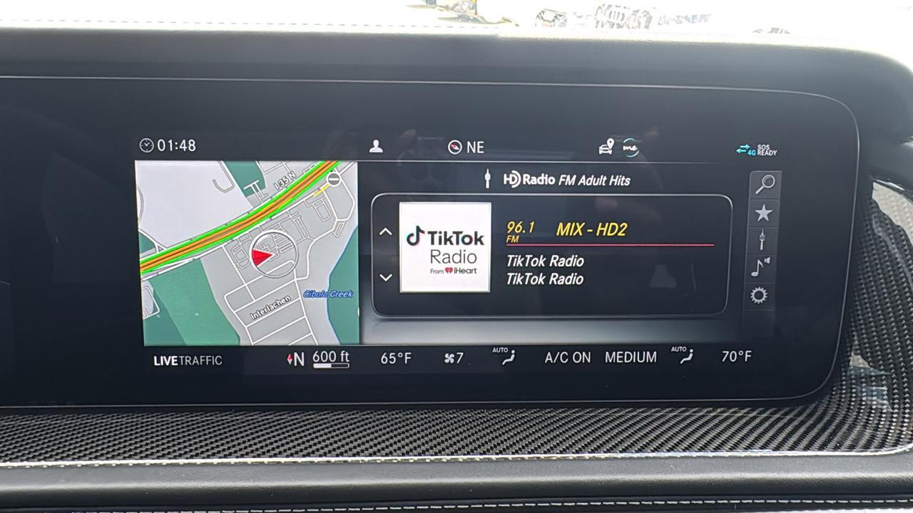 2022 Mercedes-Benz G-Class G 550  Selma TX