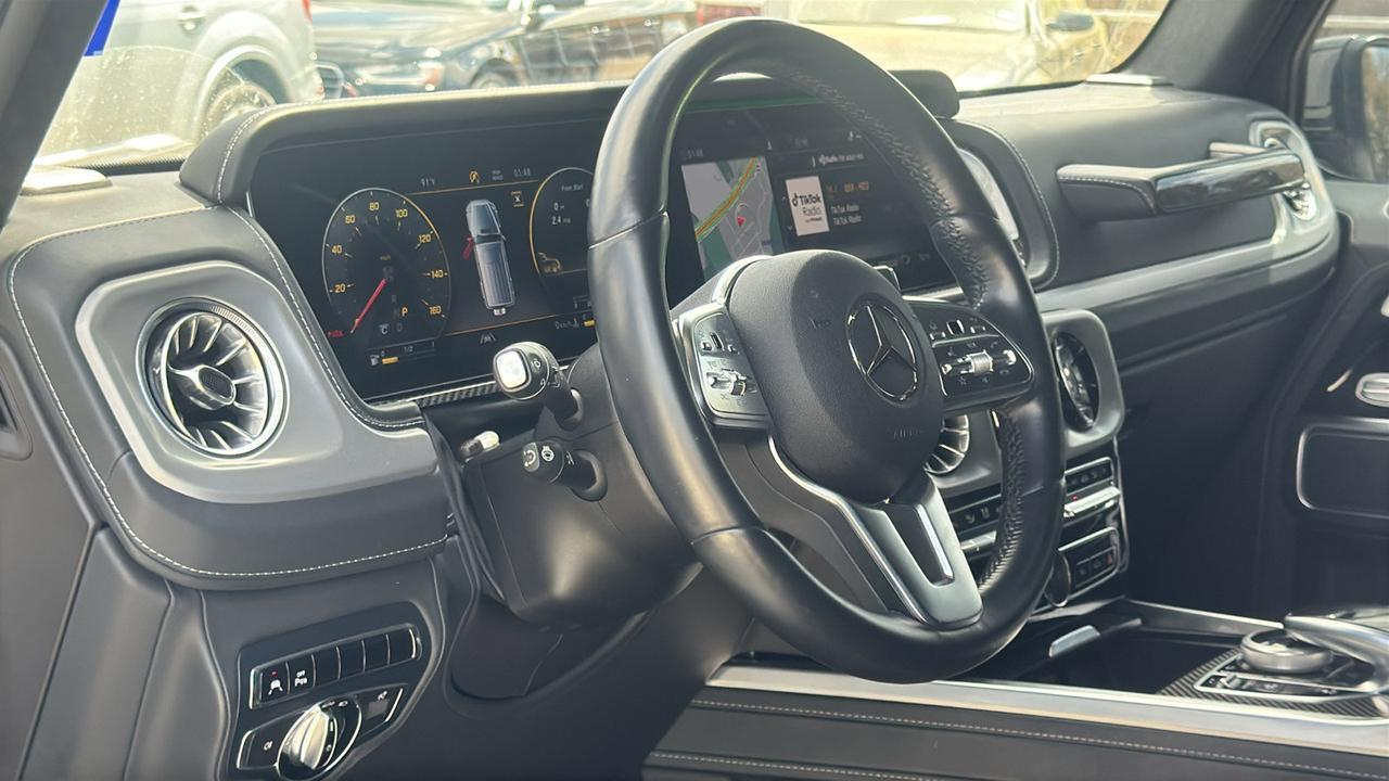 2022 Mercedes-Benz G-Class G 550  Selma TX