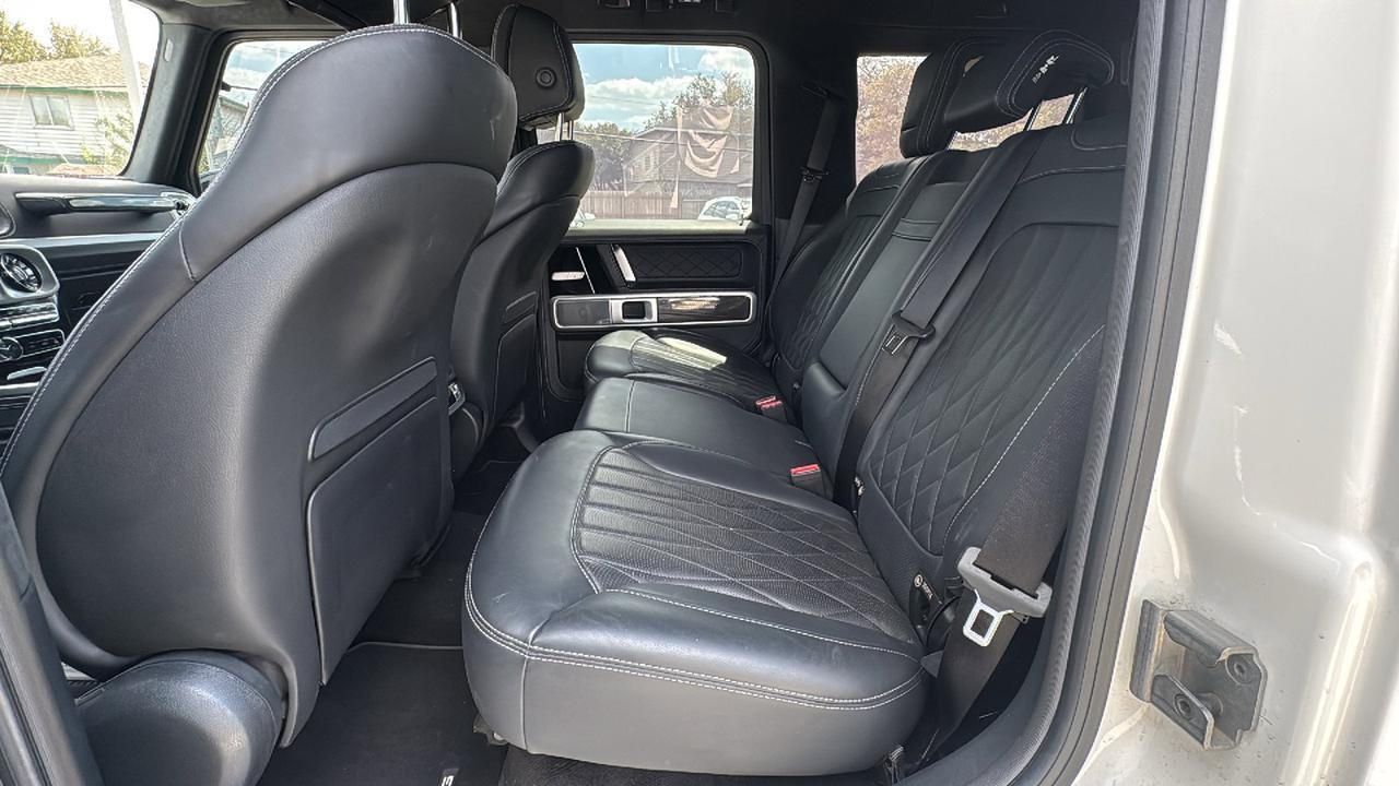 2022 Mercedes-Benz G-Class G 550  Selma TX